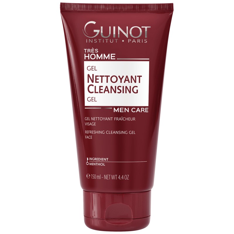 Gel nettoyant Visage