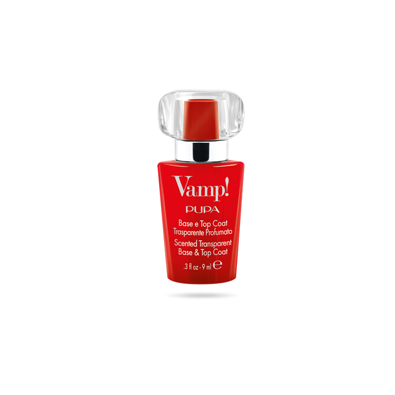 Vamp base  et top coat parfumé 200