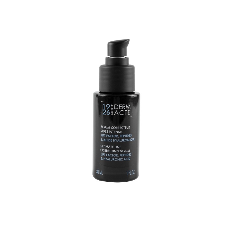 Sérum Correcteur  rides intensif 