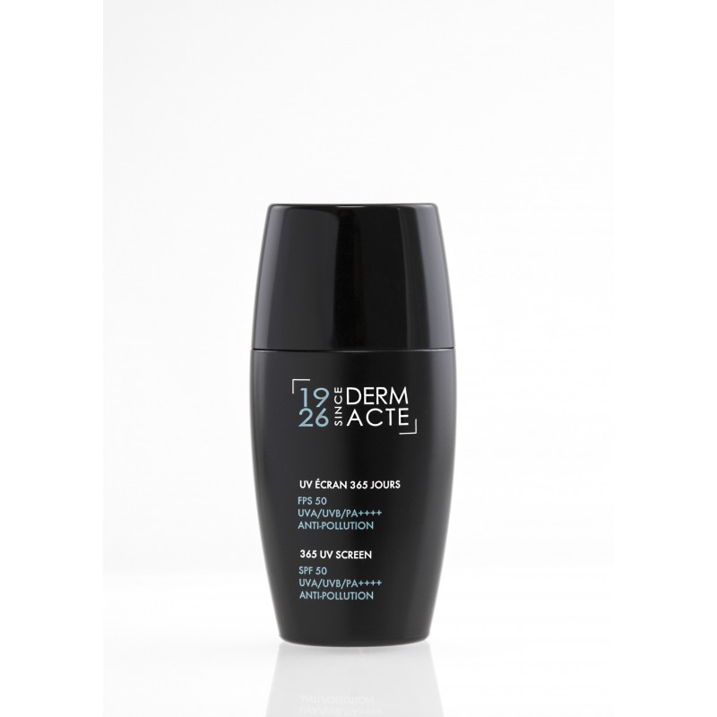UV ÉCRAN 365 JOURS FPS 50 - UVA/UVB/PA++++ - ANTI-POLLUTION