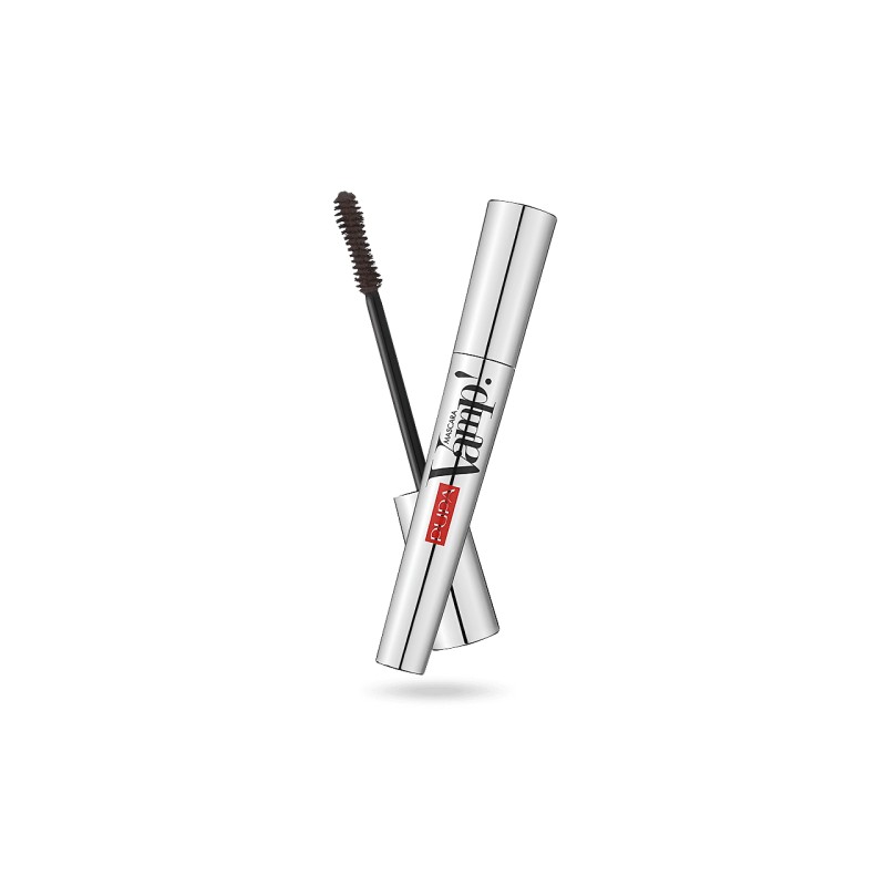 MASCARA VAMP! CHOCOLATE BROWN 200