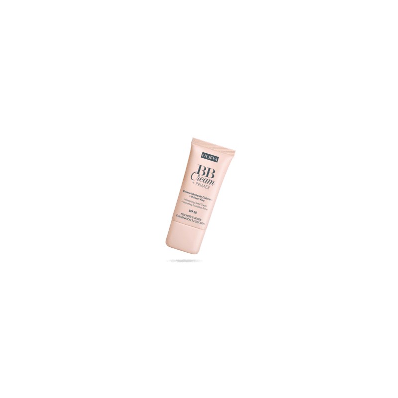 BB CREAM + PRIMER  002 PEAU MIXTE ET GRASSE