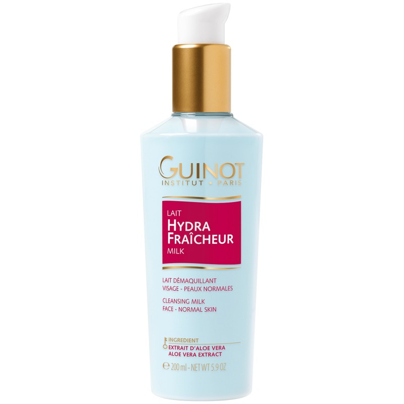 lait hydra fraicheur 200ml