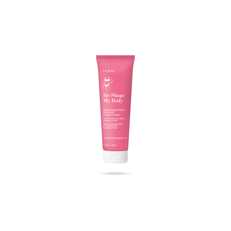 Re-shape my body - Crème Raffermissante et Amincissante 