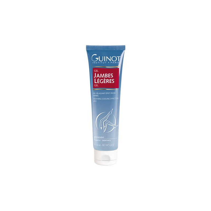 Gel jambes légères