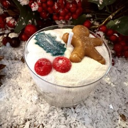 Bougie petite verrine...