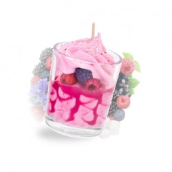 Petite bougie Fruits Rouges