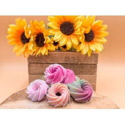 Fondant Spirale Saint Valentin