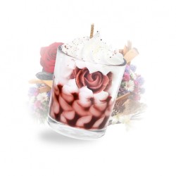 Petite bougie Bois De Rose