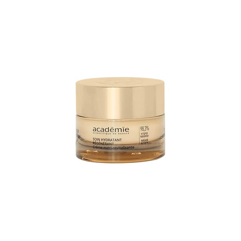 Masque hydratant régénérant