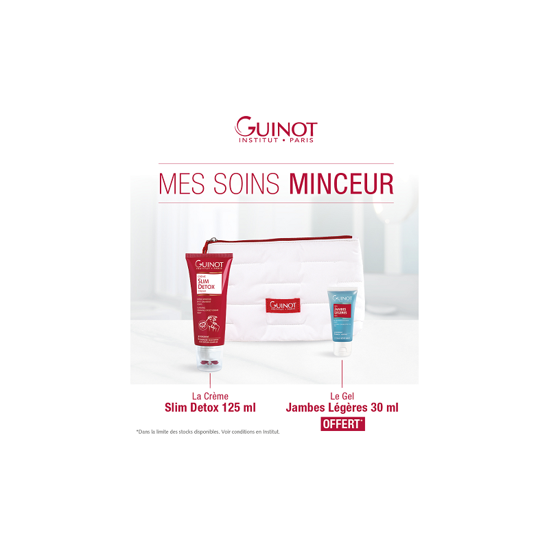 TROUSSE SLIM DETOX