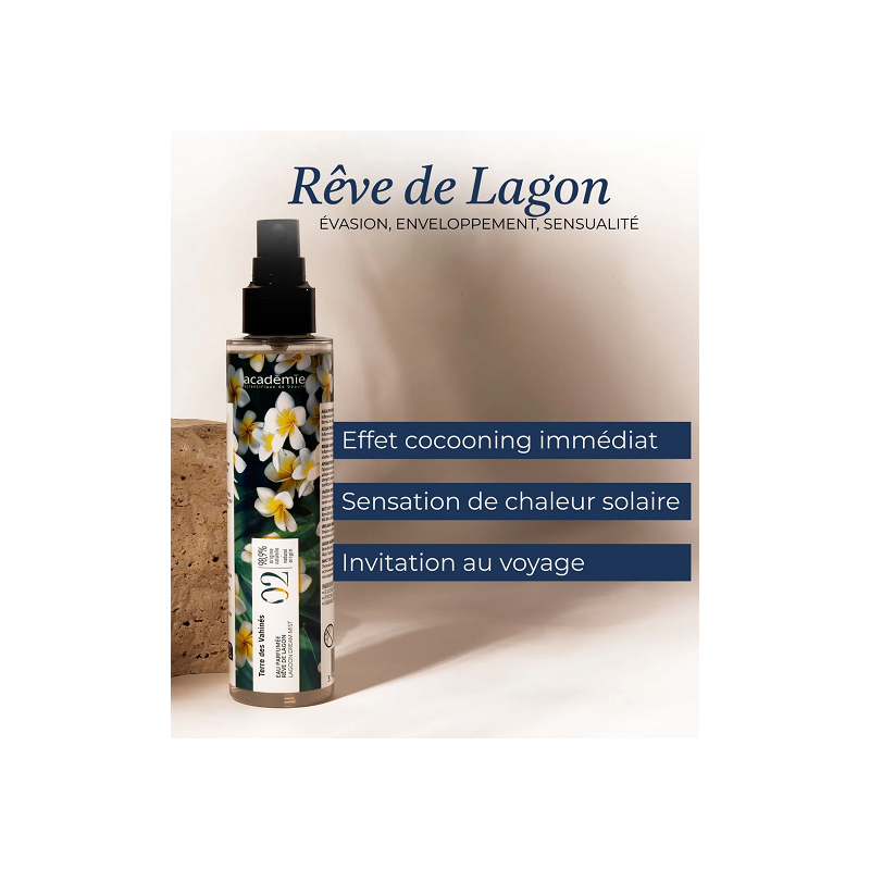 EAU PARFUMEE REVE DE LAGON 150ML