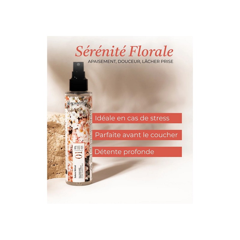 EAU PARFUMEE SERENITE FLORALE 150ML