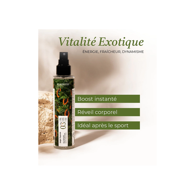 EAU PARFUMEE VITALITE EXOTIQUE 150ML