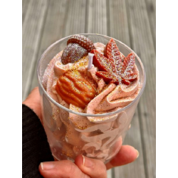 Bougie Mousse d’Automne...