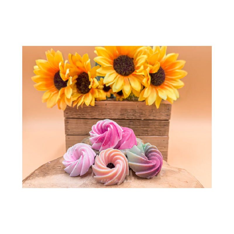 Fondant spirale - Linge Propre