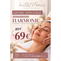 Soin du visage Harmonie