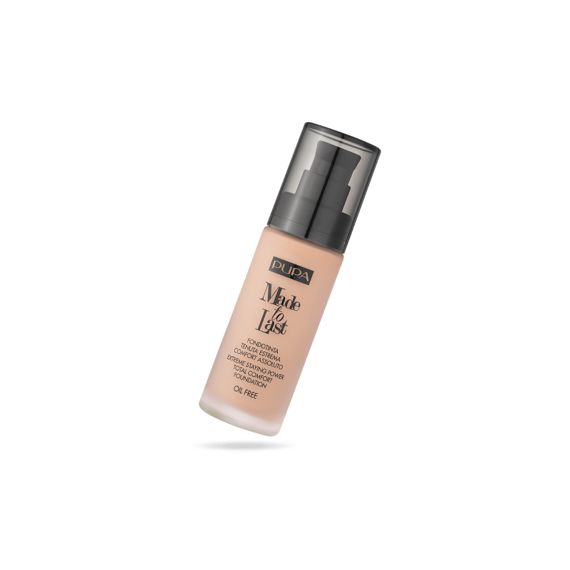 FOND DE TEINT - MADE TO LAST TENUE EXTREME Beige doré 60