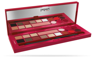 Pupart palette make up 