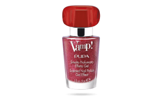 Vamp! Vernis à ongles parfumé effet gel - 207 TWINKLE RUBY