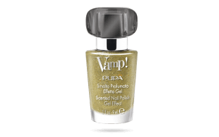 Vamp! Vernis à ongles parfumé effet gel - 306 SHINY GOLD