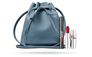 Vamp! All in one + I'm + Bucket bag