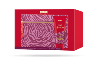 Red queen Lait douche - 006 Amber treasure 
