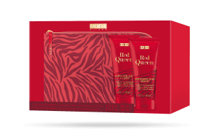 Red queen Lait douche + Crème fluide - 003 Sophisticated fruity 