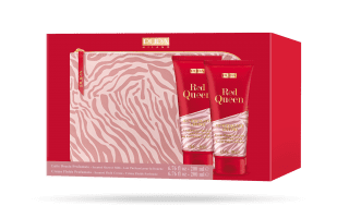 Red queen Lait douche + Crème fluide - 005 Extravagant chypre