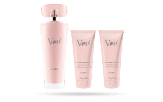 Coffret Vamp! Eau de parfum