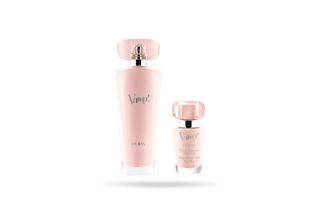 Vamp! Eau de parfum Pink + Vernis à ongles parfumé