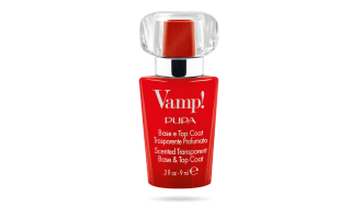 Vamp base  et top coat parfumé 200