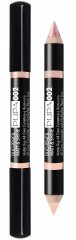 DUO PENCIL MATT & SHINE 2