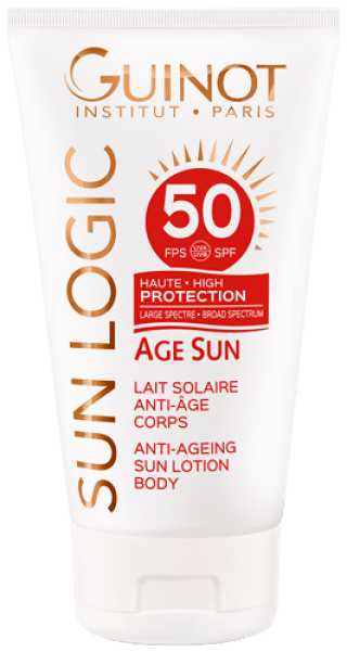  NEW LAIT SOLAIRE ANTI-AGE CORPS 50 SPF