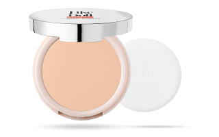 LIKE A DOLL POUDRE COMPACTE Beige chaud 4