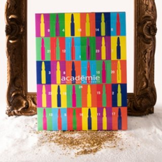 Calendrier de l'avent Académie - Le Pop Art