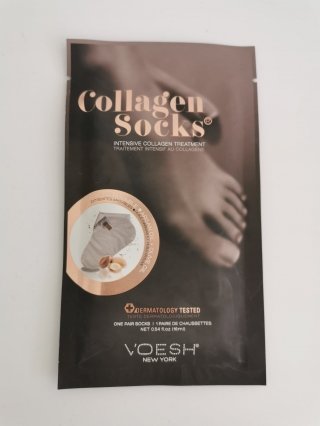 Collagen Socks menthe