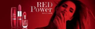 Red Power - Lipstick and Nail polish