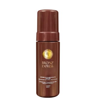 BRONZ'EXPRESS Mousse auto-bronzante