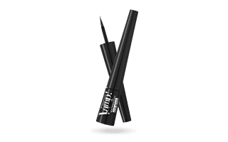 VAMP! DEFINITION LINER WATERPROOF GLOSSY BLACK 1