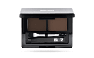 Palette poudre + cire fixante 003
