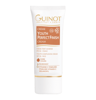 Crème Youth Perfect Finish 50spf - Dorée 