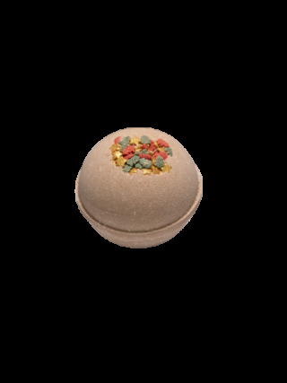 Bombe de bain moussante Douce nuit