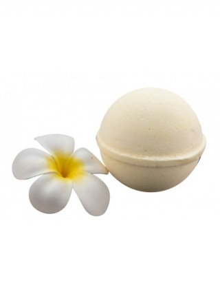 Bombe de bain moussante Monoï