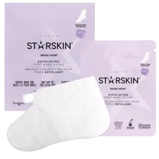 Masque chausettes exfoliant